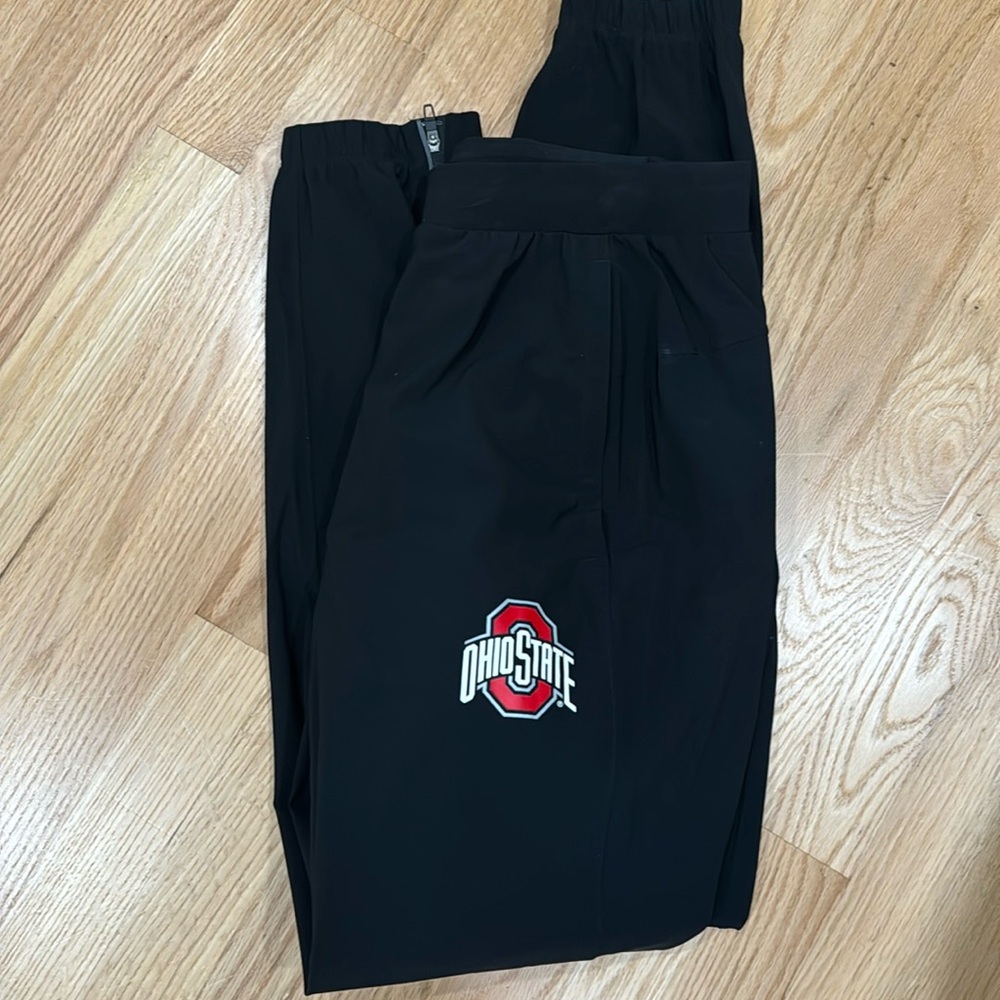 Men’s Lululemon ABC joggers Ohio State